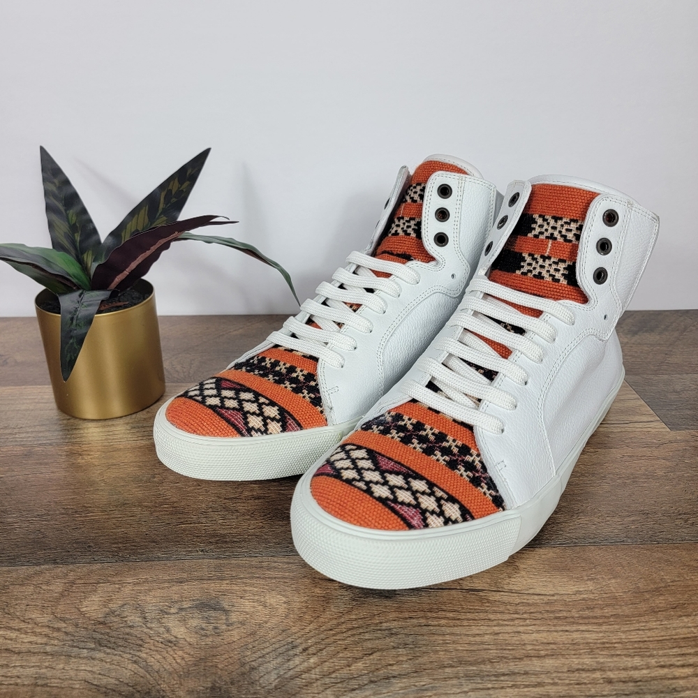 🆕️Cobra Society Samrock Tapestry Sneaker